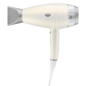 Unopened/new Drybar Reserve hair dryer, lemon drop brush and hair product